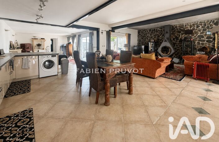 Vente Maison/villa 7 pièces — photo 3