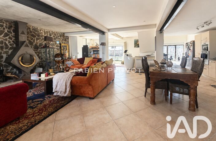 Vente Maison/villa 7 pièces — photo 5