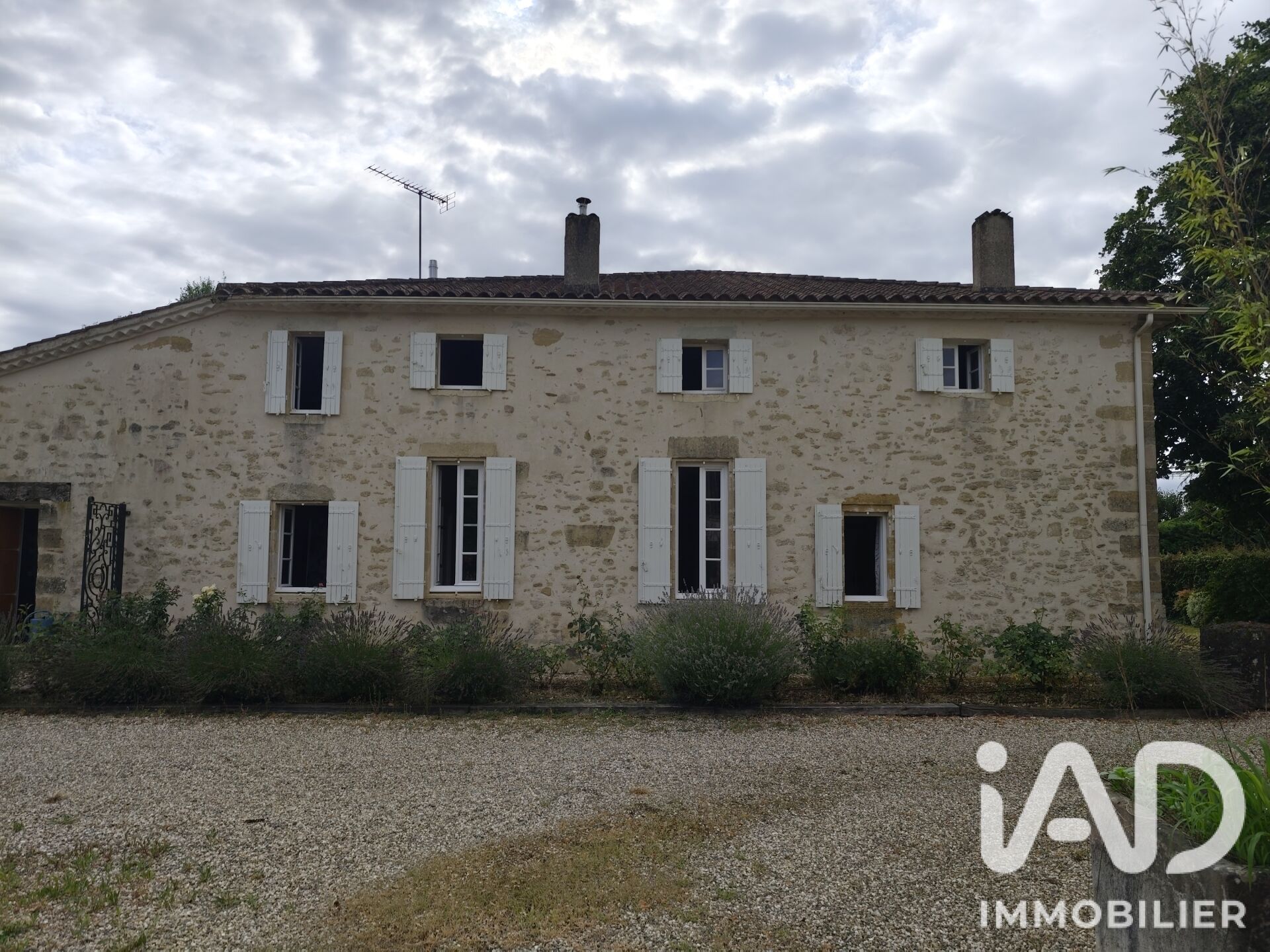 Agence immobilière de I@D FRANCE
