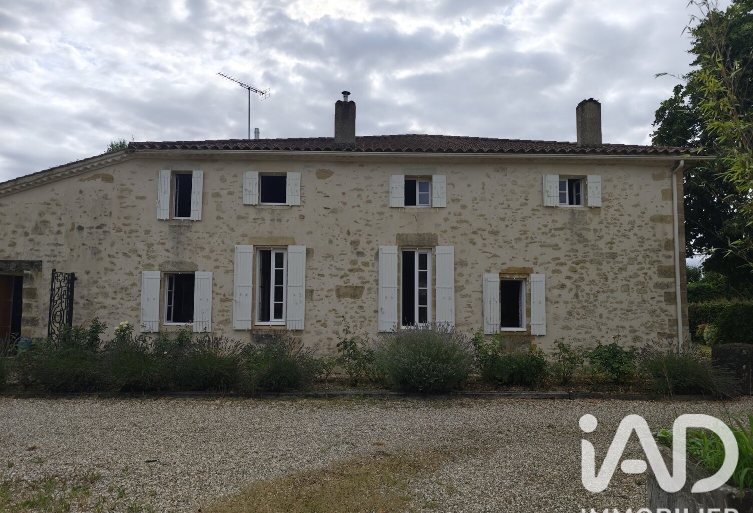 Vente Domaine 18 pièces — photo 1