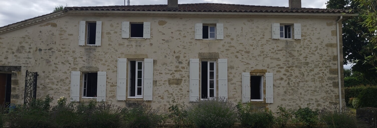 Maison 18 Pièces 554 m² à vendre à Meilhan-sur-Garonne (47180)