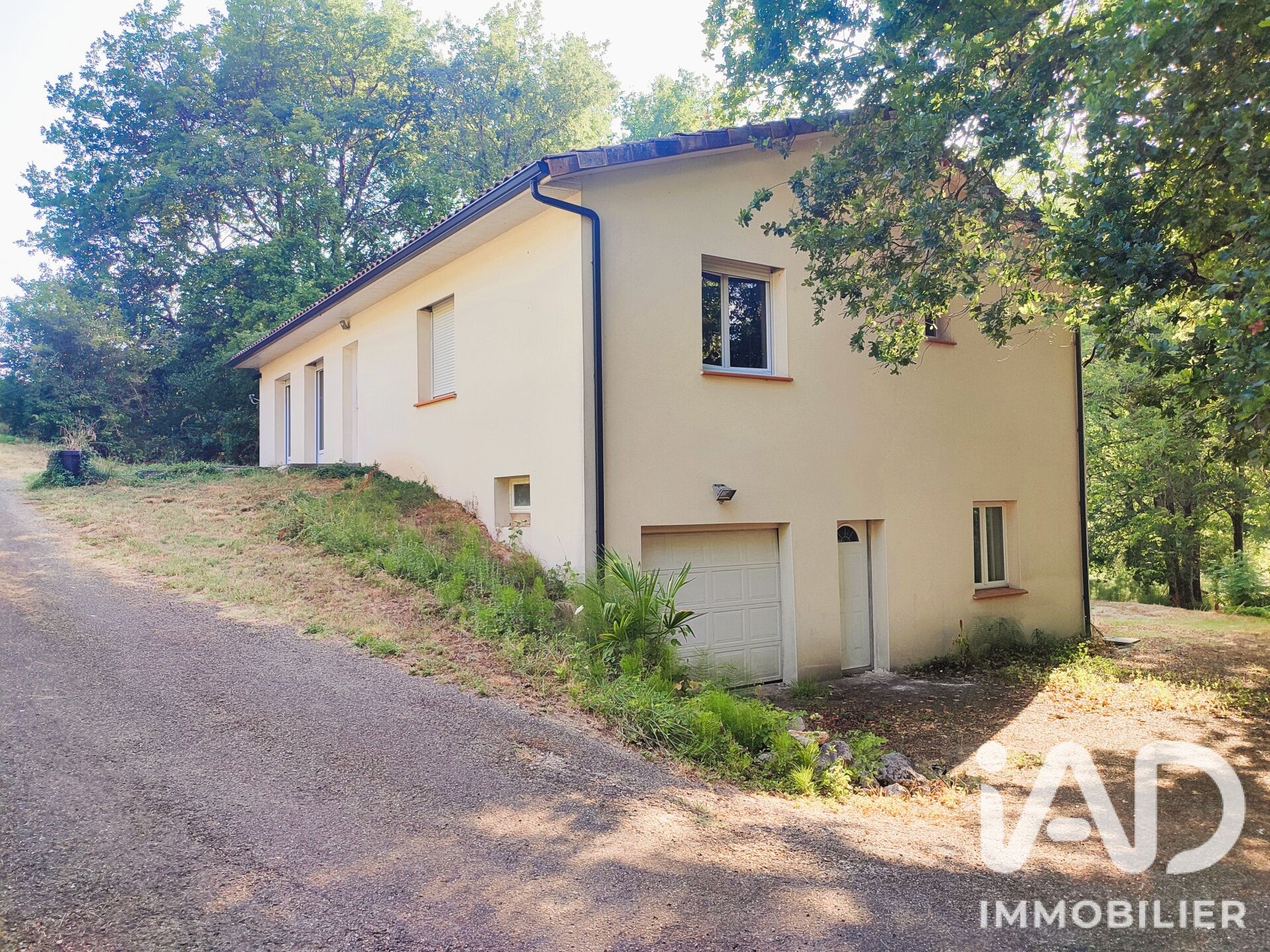 Agence immobilière de I@D FRANCE