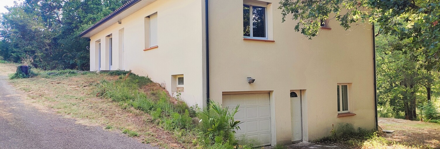 Maison 5 Pièces 148 m² à vendre à L'Honor-de-Cos (82130)