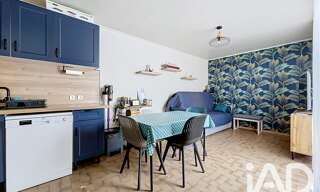 Maison 2 Pièces 35 m² à vendre à Leucate (11370)