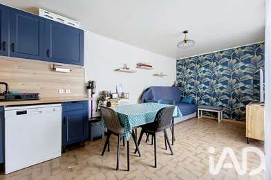 Maison 2 pièces 144000 €