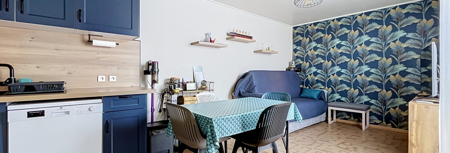 Maison 2 Pièces 35 m² à vendre à Leucate (11370)