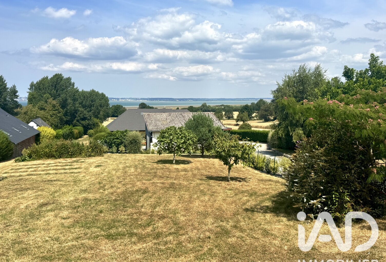 Vente Terrain à bâtir 794 m&sup2; — photo 1