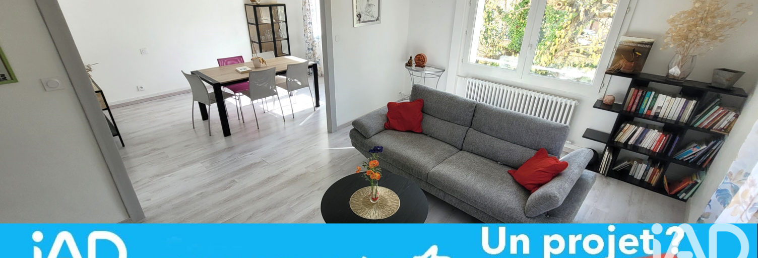 Appartement 3 Pièces 58 m² à vendre à Orange (84100)