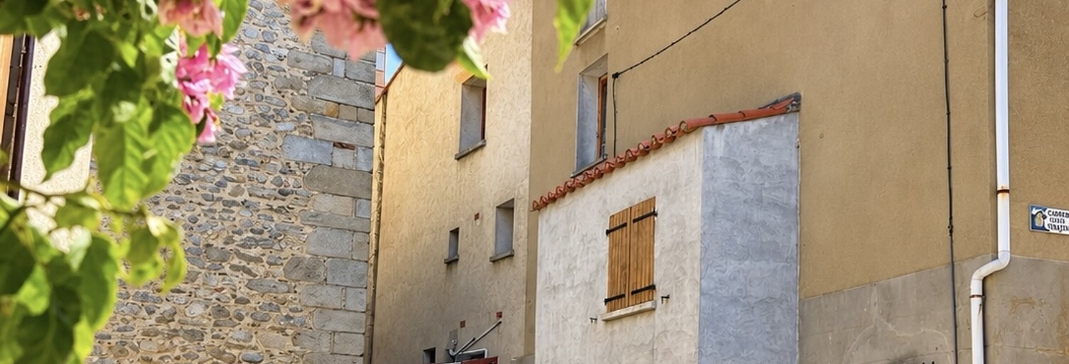 Maison 4 Pièces 107 m² à vendre à Vinça (66320)