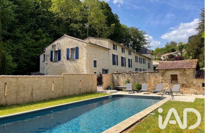 Vente Immeuble 370 m&sup2; — photo 2