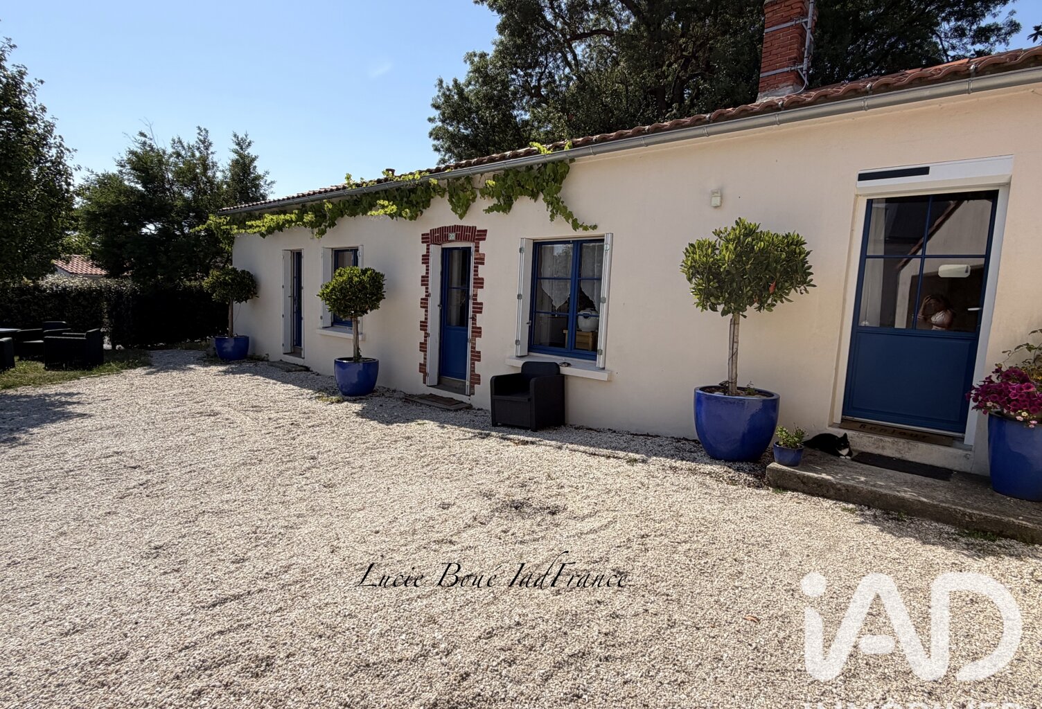 Vente Longère 4 pièces — photo 1