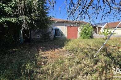 Maison 2 pièces 44900 €
