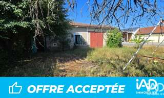 Maison 2 Pièces 50 m² à vendre à Saint-Gaudent (86400)