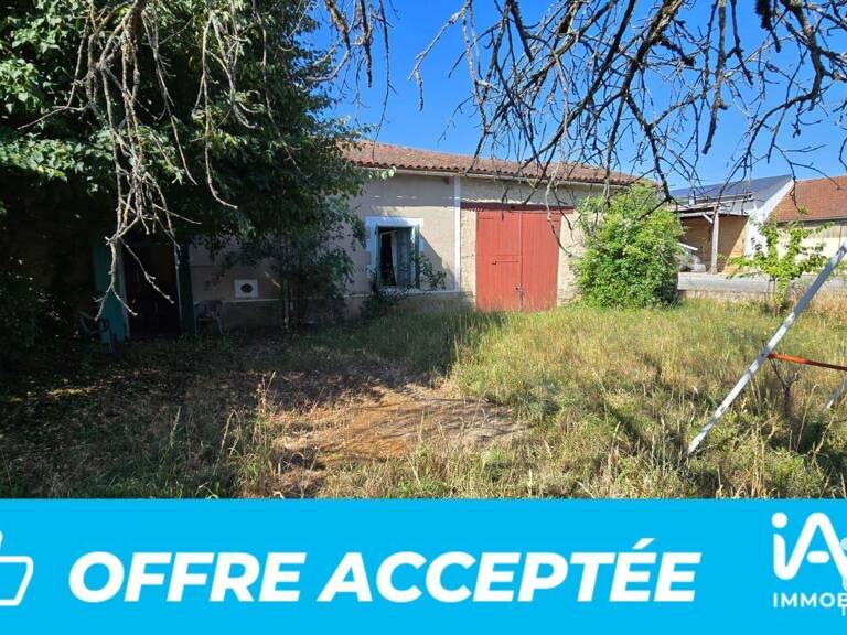 Vente Maison/villa 2 pièces — photo 1