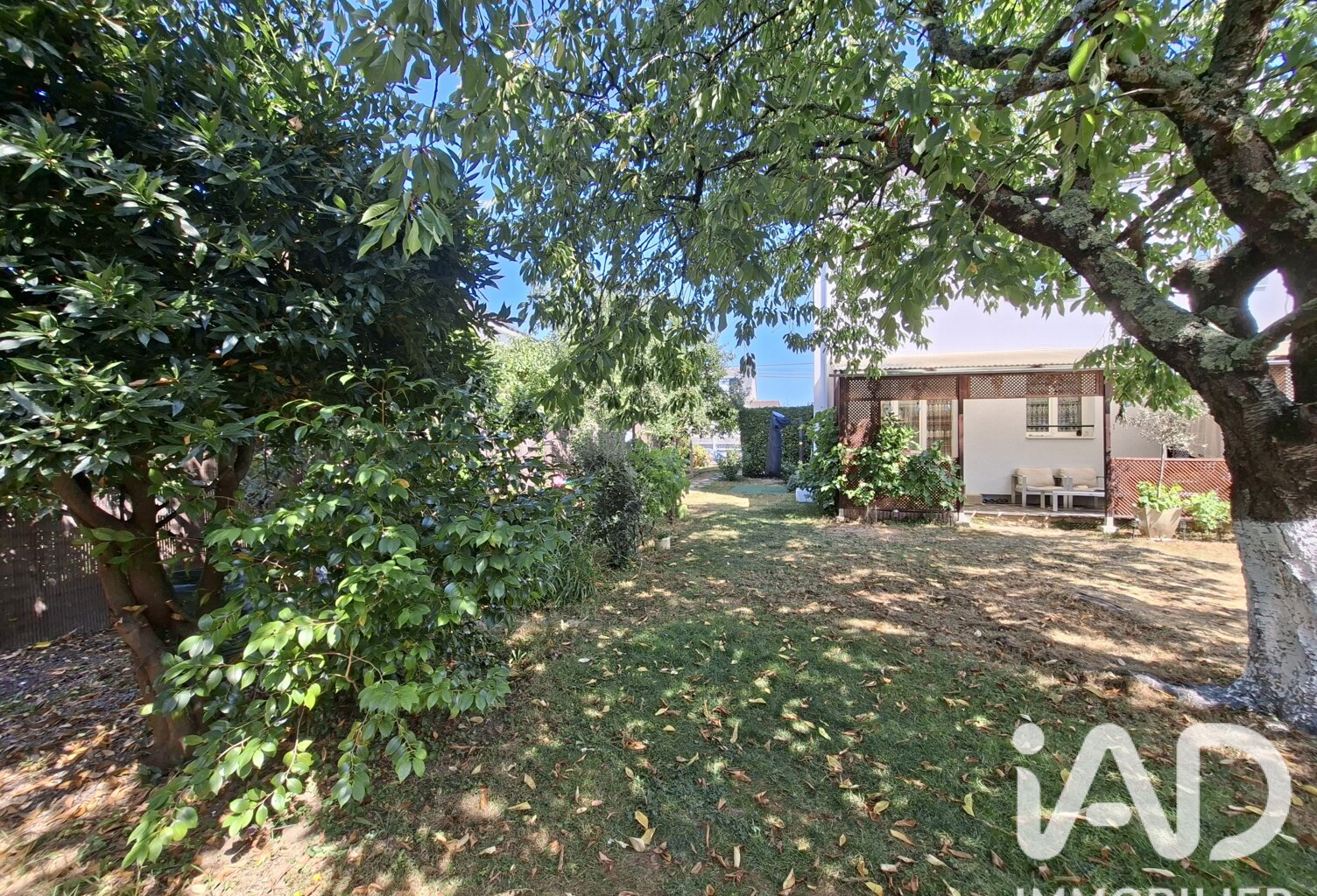 Vente Maison de ville 5 pièces — photo 1