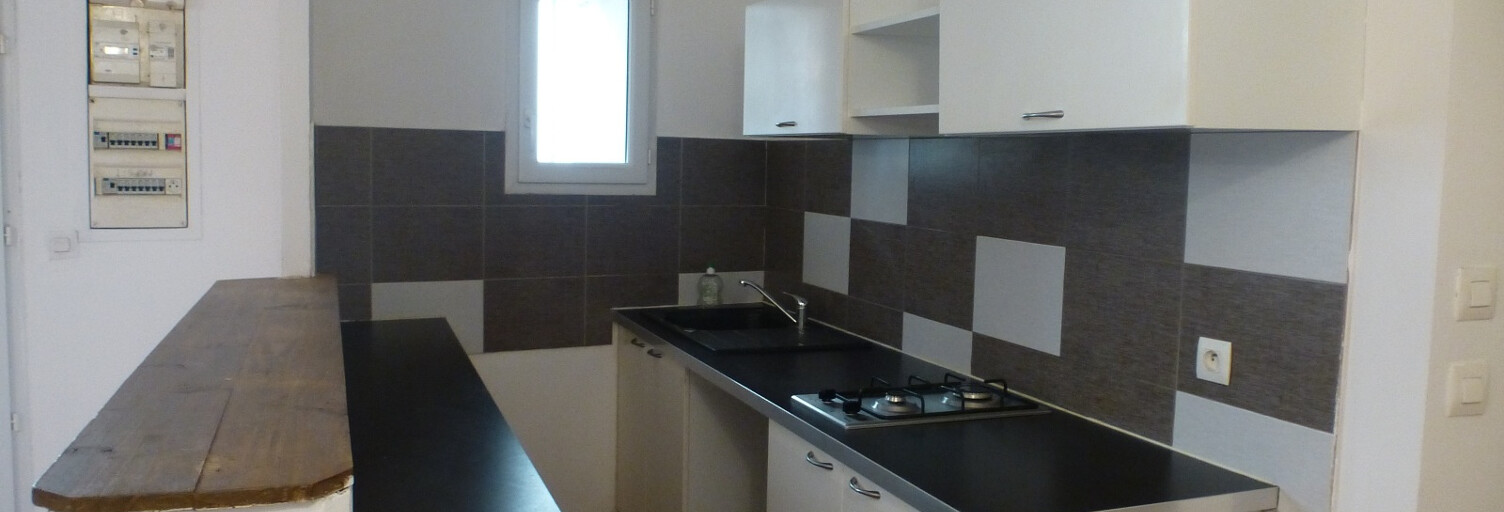 Appartement 2 Pièces 35 m² à louer à Lansargues (34130)