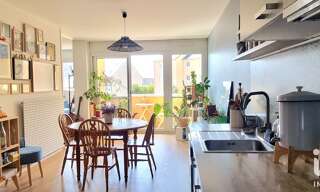 Appartement 3 Pièces 63 m² à vendre à Nantes (44100)