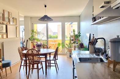 Appartement 3 pièces 224500 €