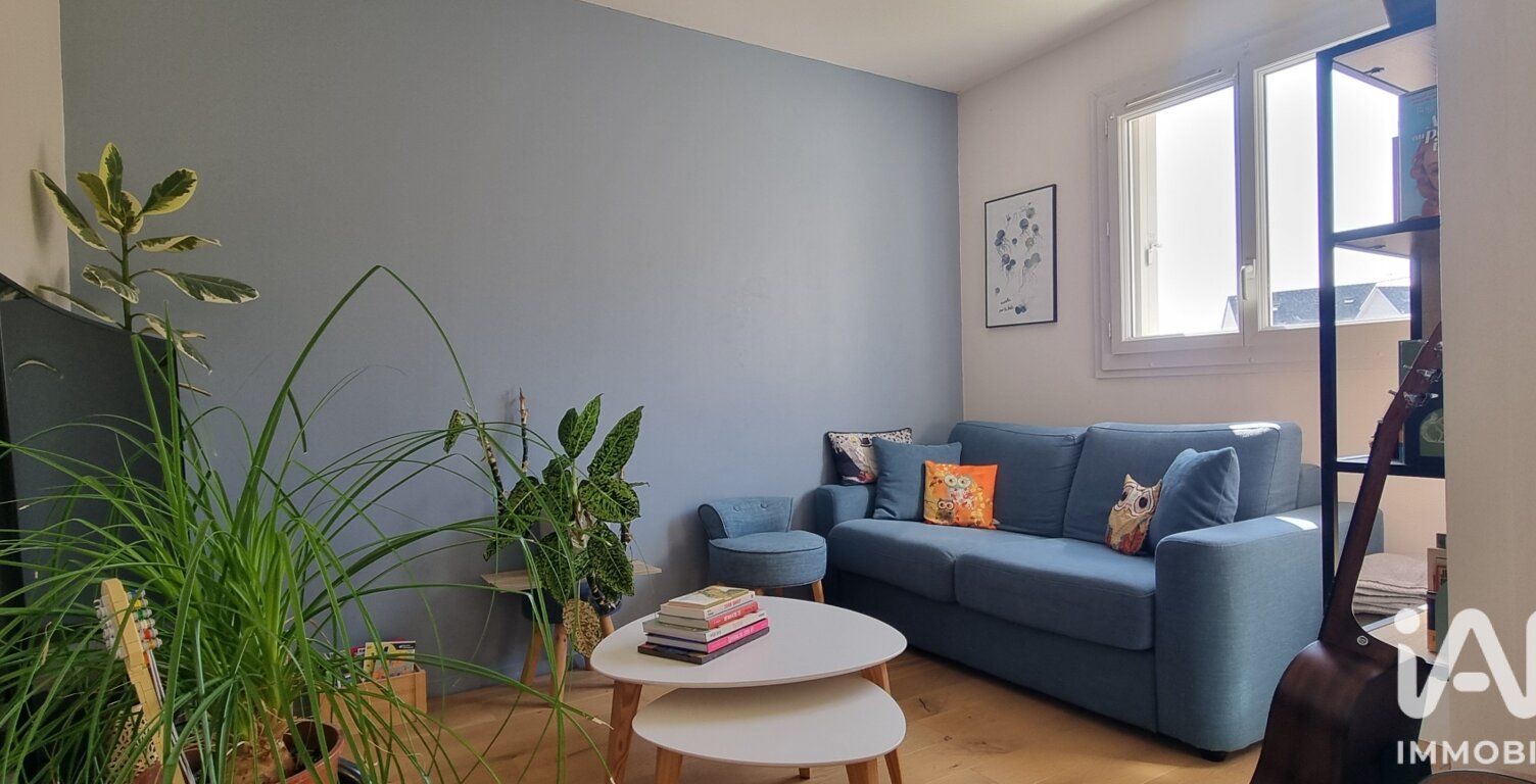 Vente Appartement 3 pièces — photo 1