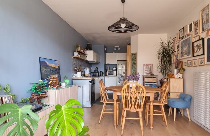 Vente Appartement 3 pièces — photo 2