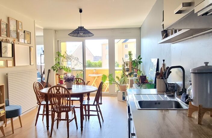 Vente Appartement 3 pièces — photo 4