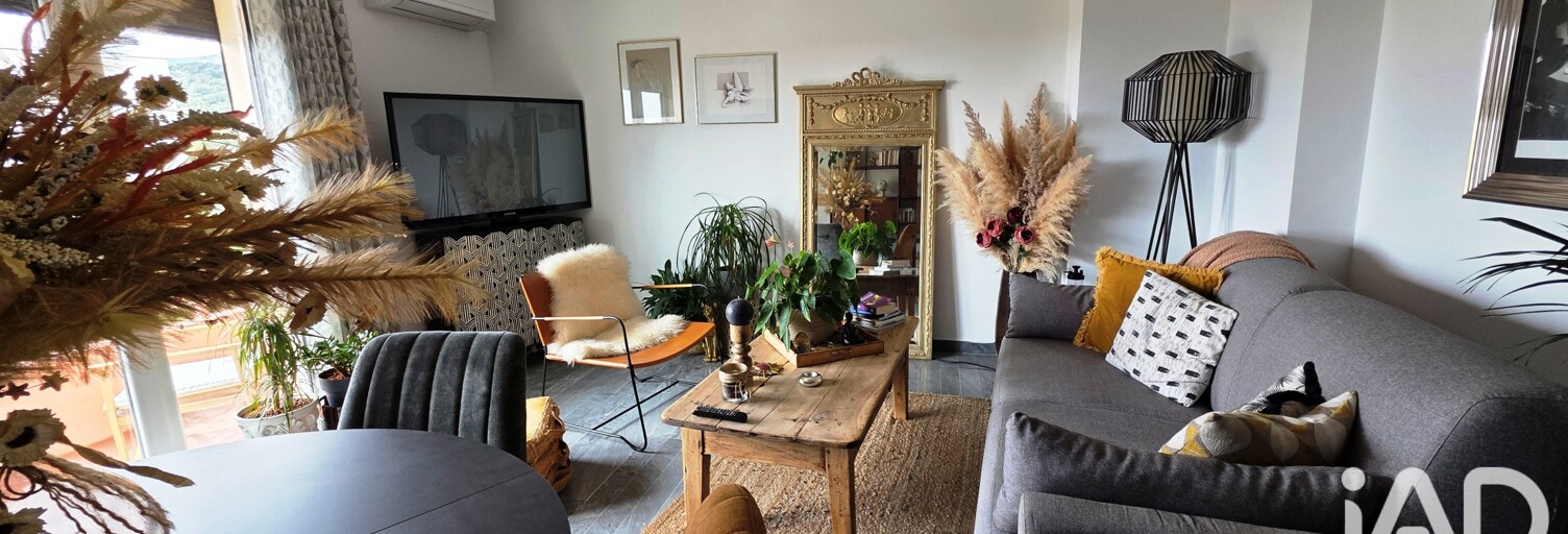 Appartement 3 Pièces 68 m² à vendre à Borgo (20290)