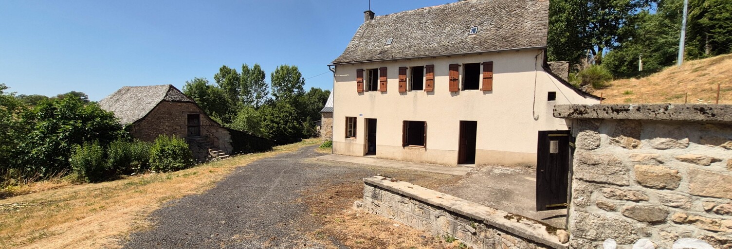 Maison 5 Pièces 110 m² à vendre à Espeyrac (12140)