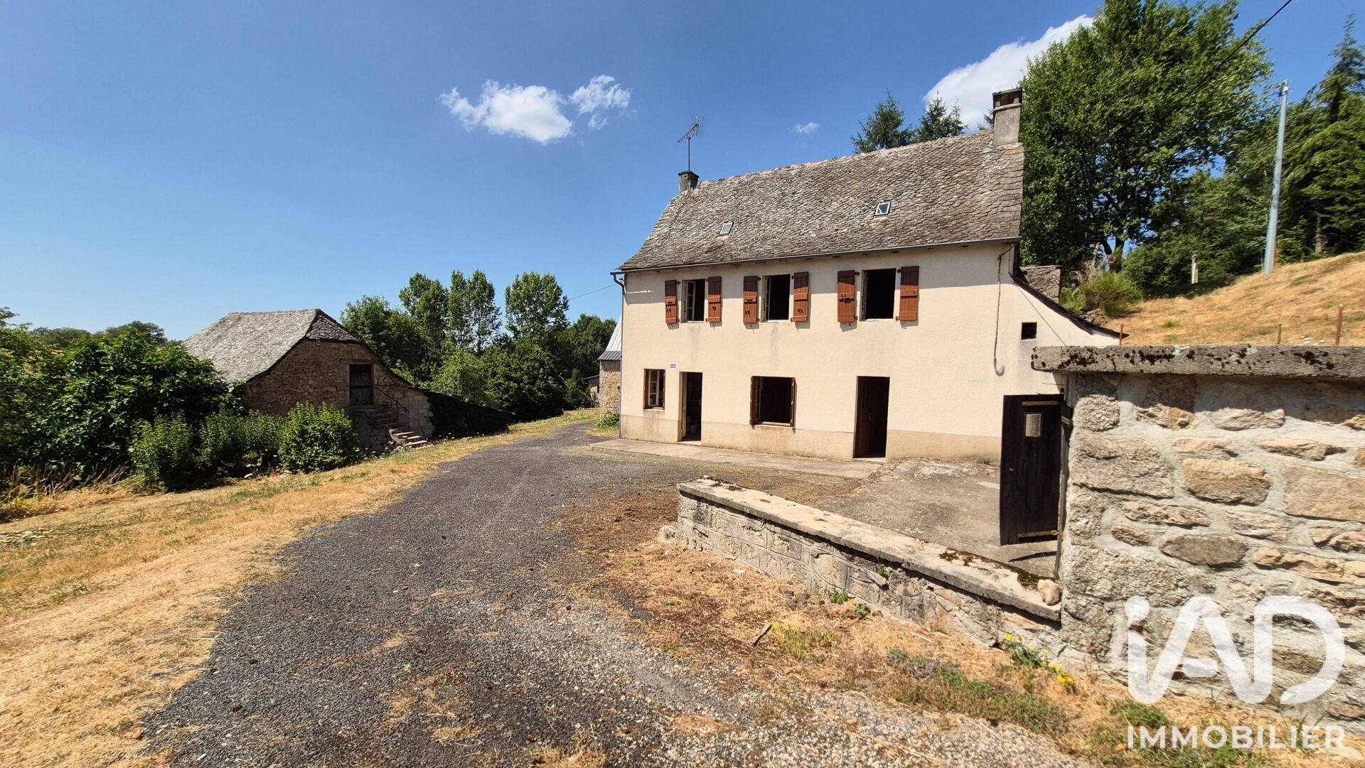 Agence immobilière de I@D FRANCE