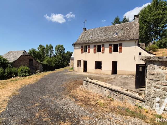 Vente Ferme 5 pièces — photo du bien
