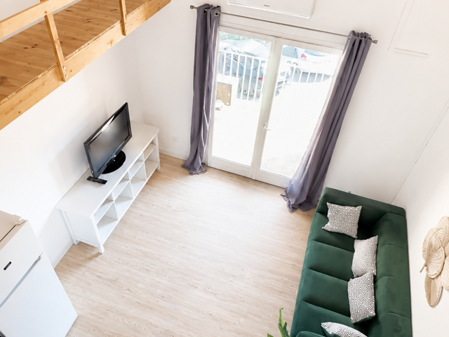 Vente Appartement 2 pièces — photo du bien