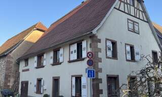 Maison 8 Pièces 206 m² à vendre à Reichshoffen (67110)