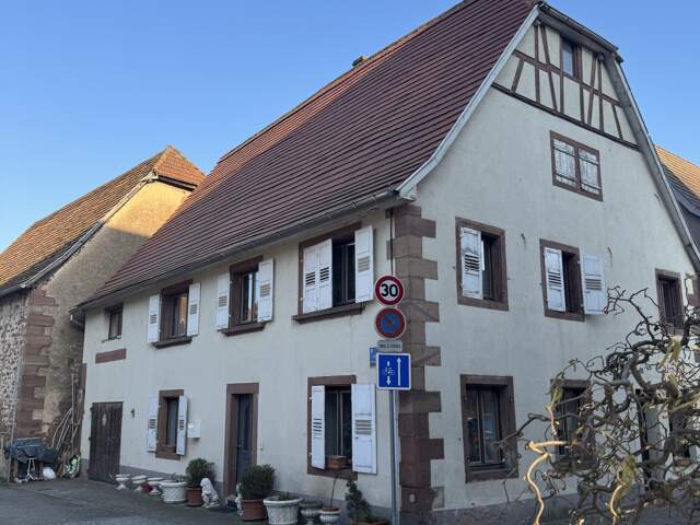 Vente Maison de ville 8 pièces — photo du bien