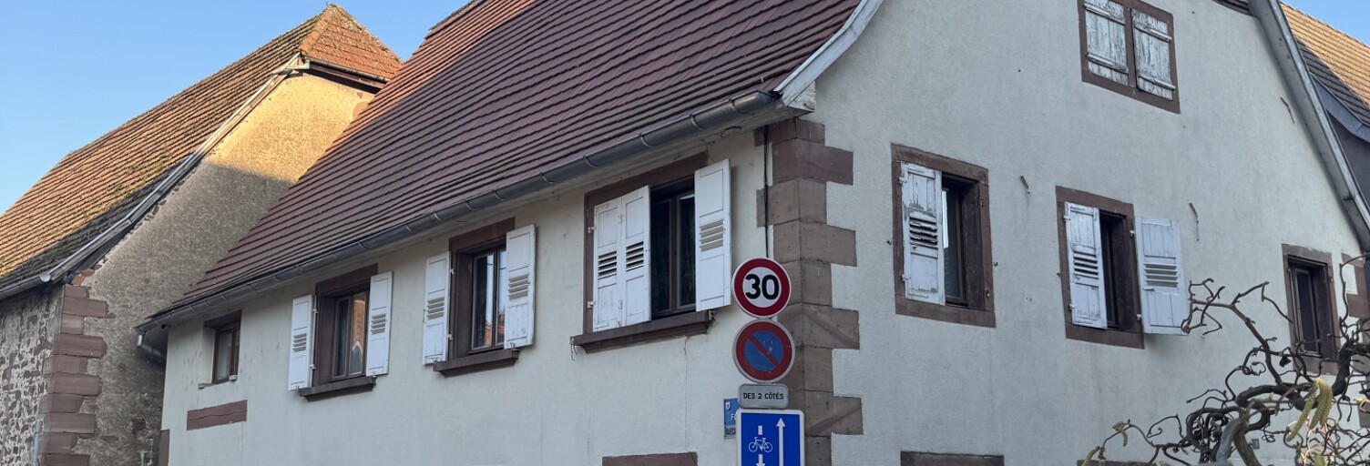 Maison 8 Pièces 206 m² à vendre à Reichshoffen (67110)