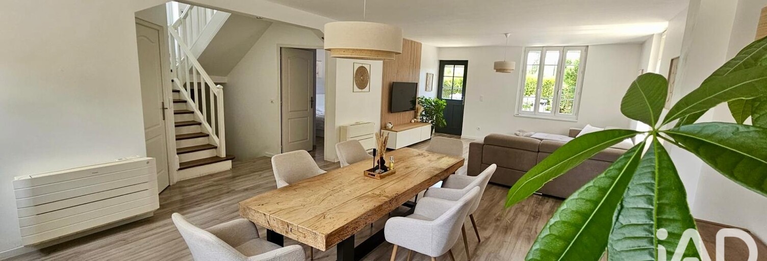 Maison 5 Pièces 136 m² à vendre à Mouroux (77120)