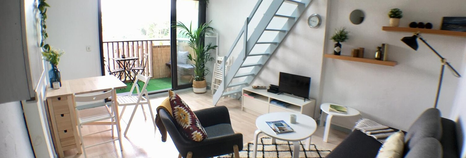 Appartement 2 Pièces 27 m² à vendre à Seignosse (40510)