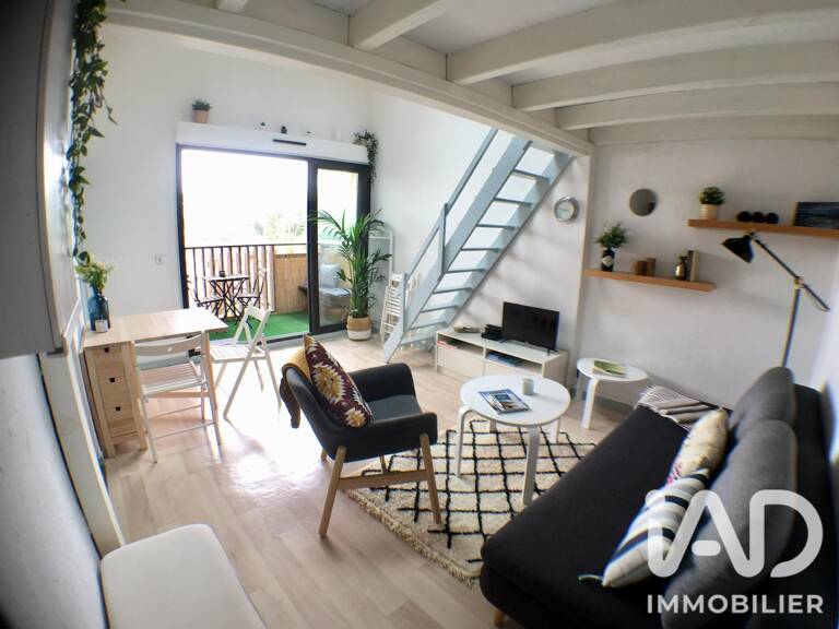 Vente Appartement 2 pièces — photo 1