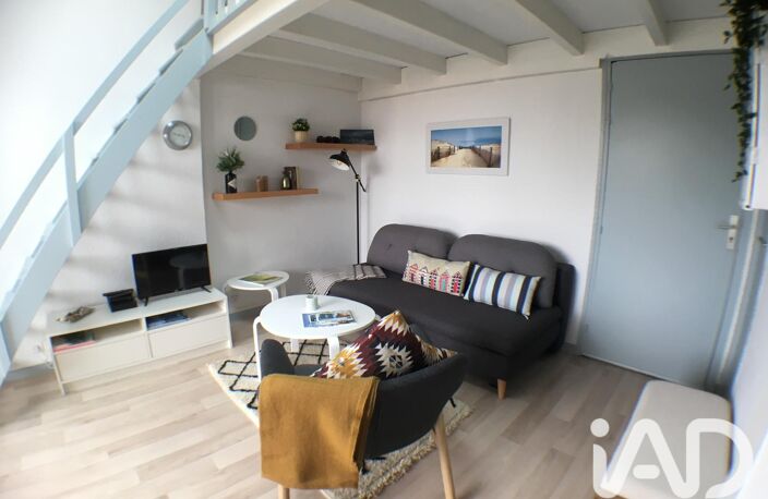 Vente Appartement 2 pièces — photo 2