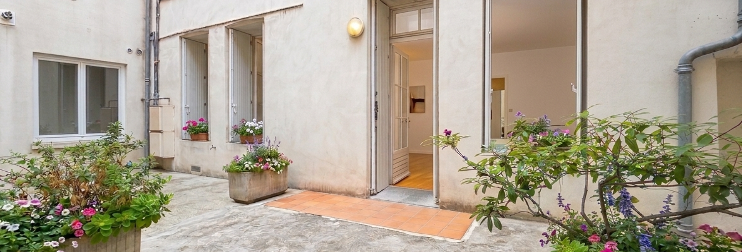 Appartement 2 Pièces 52 m² à vendre à La Rochelle (17000)