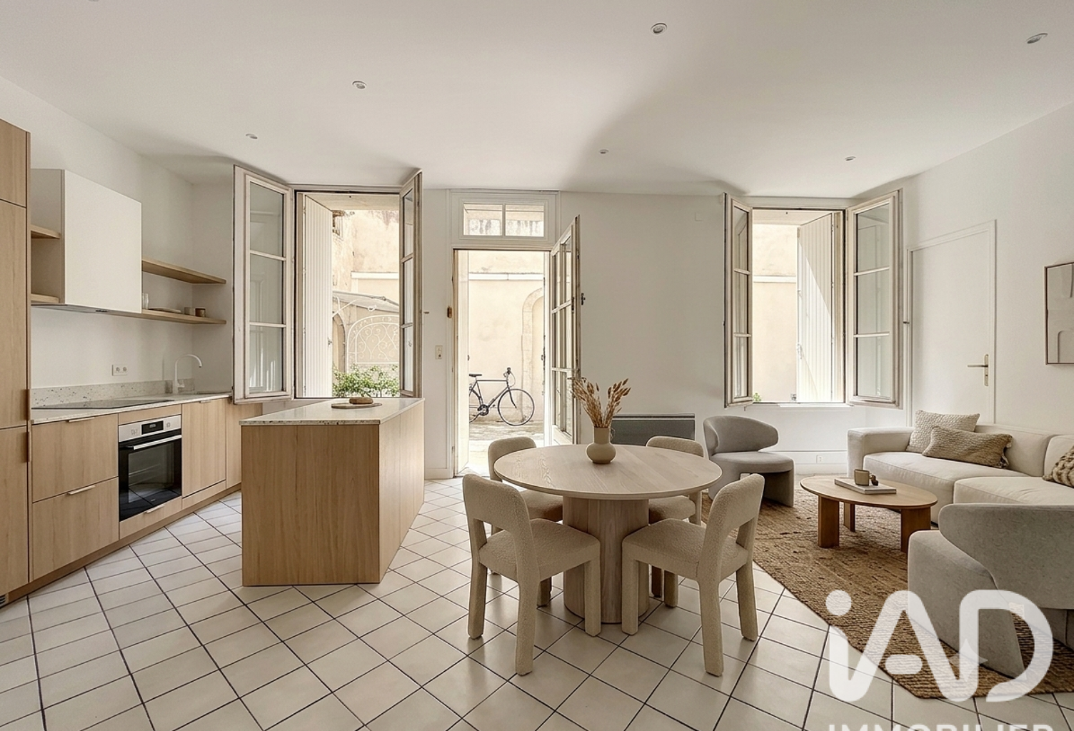 Vente Appartement 2 pièces — photo 1