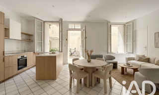 Appartement 2 Pièces 52 m² à vendre à La Rochelle (17000)