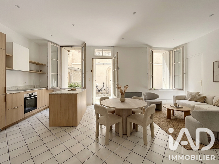 Vente Appartement 2 pièces — photo 1