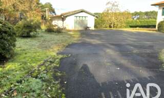 Terrain  648 m² à vendre à Soustons (40140)