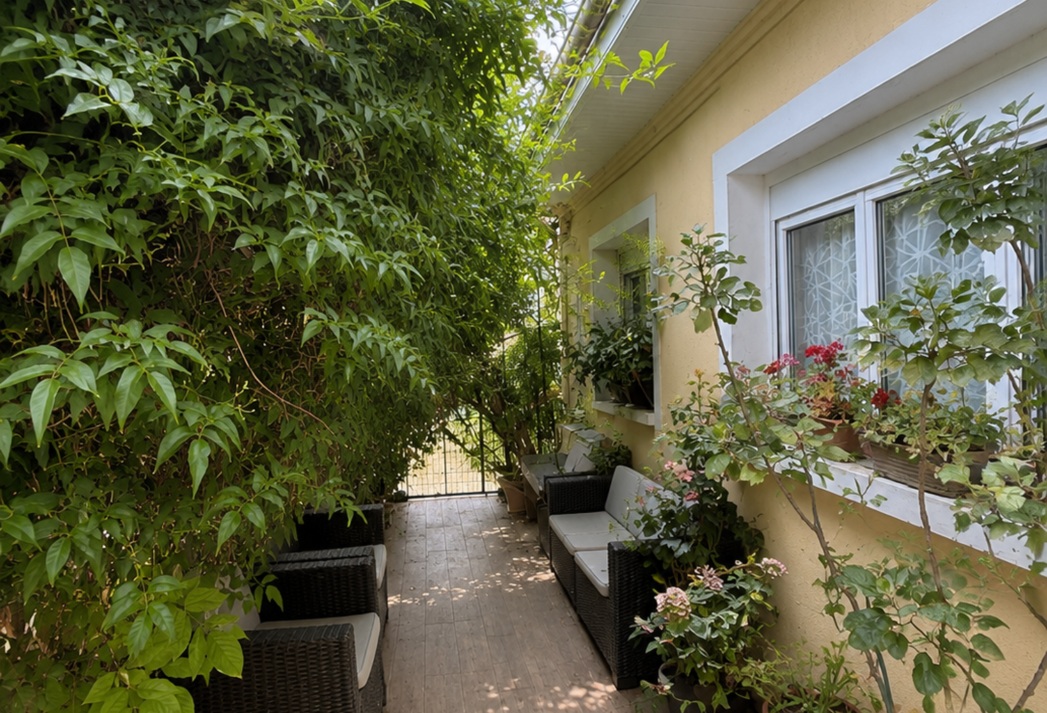 Vente Appartement 5 pièces — photo 1