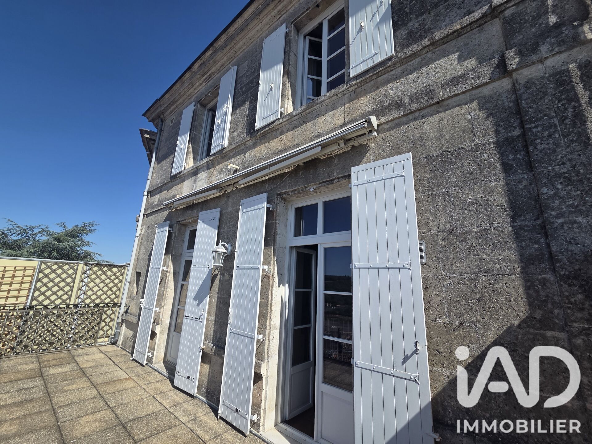 Agence immobilière de I@D FRANCE