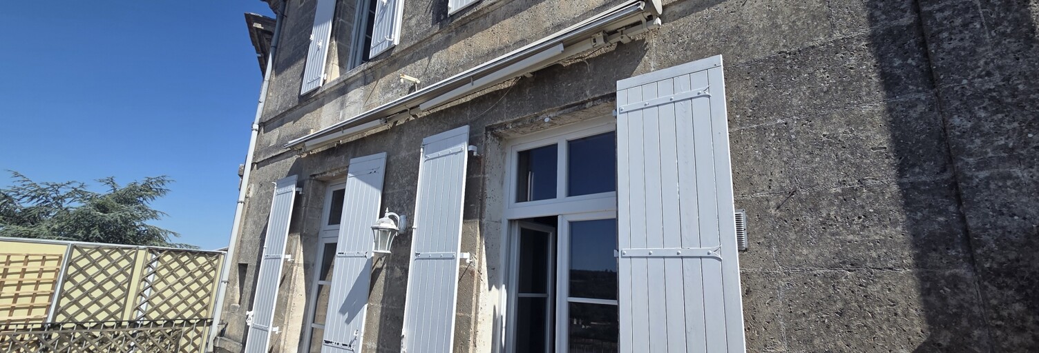 Appartement 4 Pièces 117 m² à vendre à Angoulême (16000)