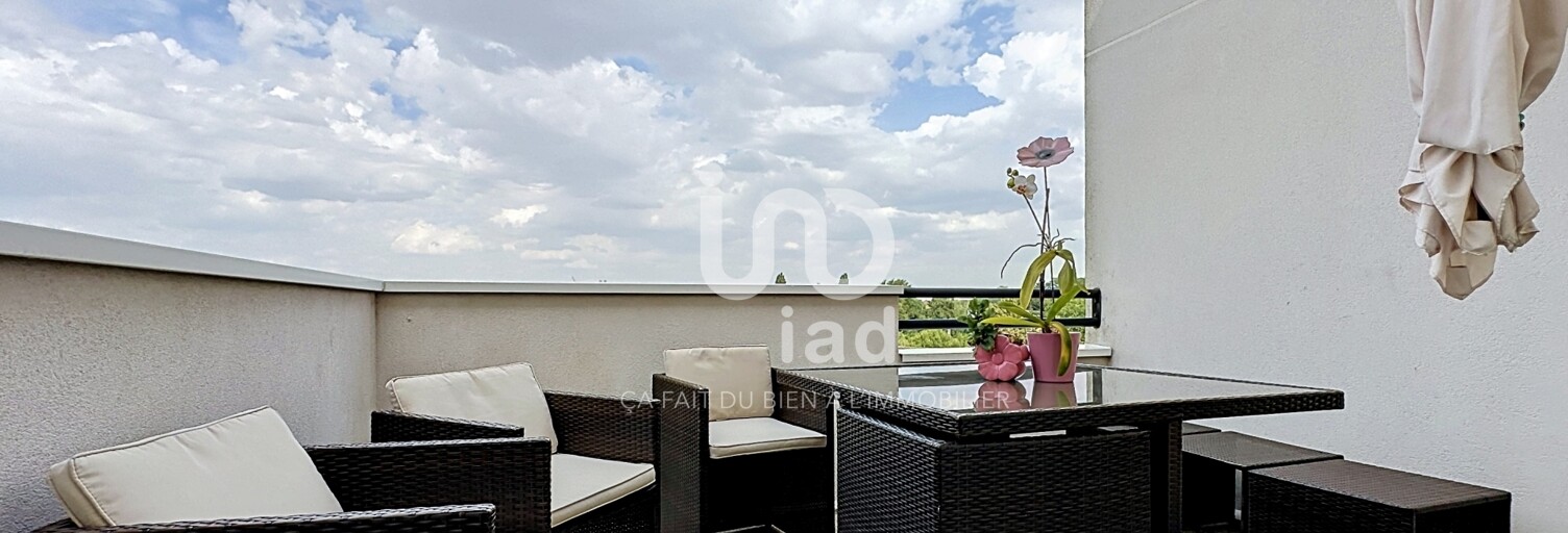 Appartement 4 Pièces 81 m² à vendre à Le Mée-sur-Seine (77350)