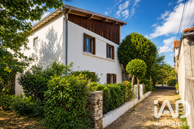 Maison 6 pièces 130000 €