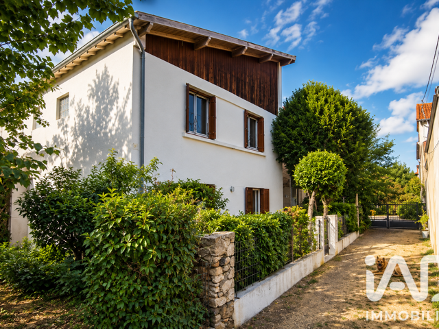 Vente Maison traditionnelle 6 pièces — photo du bien