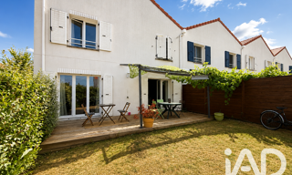 Maison 5 Pièces 97 m² à vendre à Vaujours (93410)