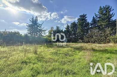 Terrain  207000 €